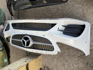 Mercedes Benz C300 2017,2018 Front Bumper