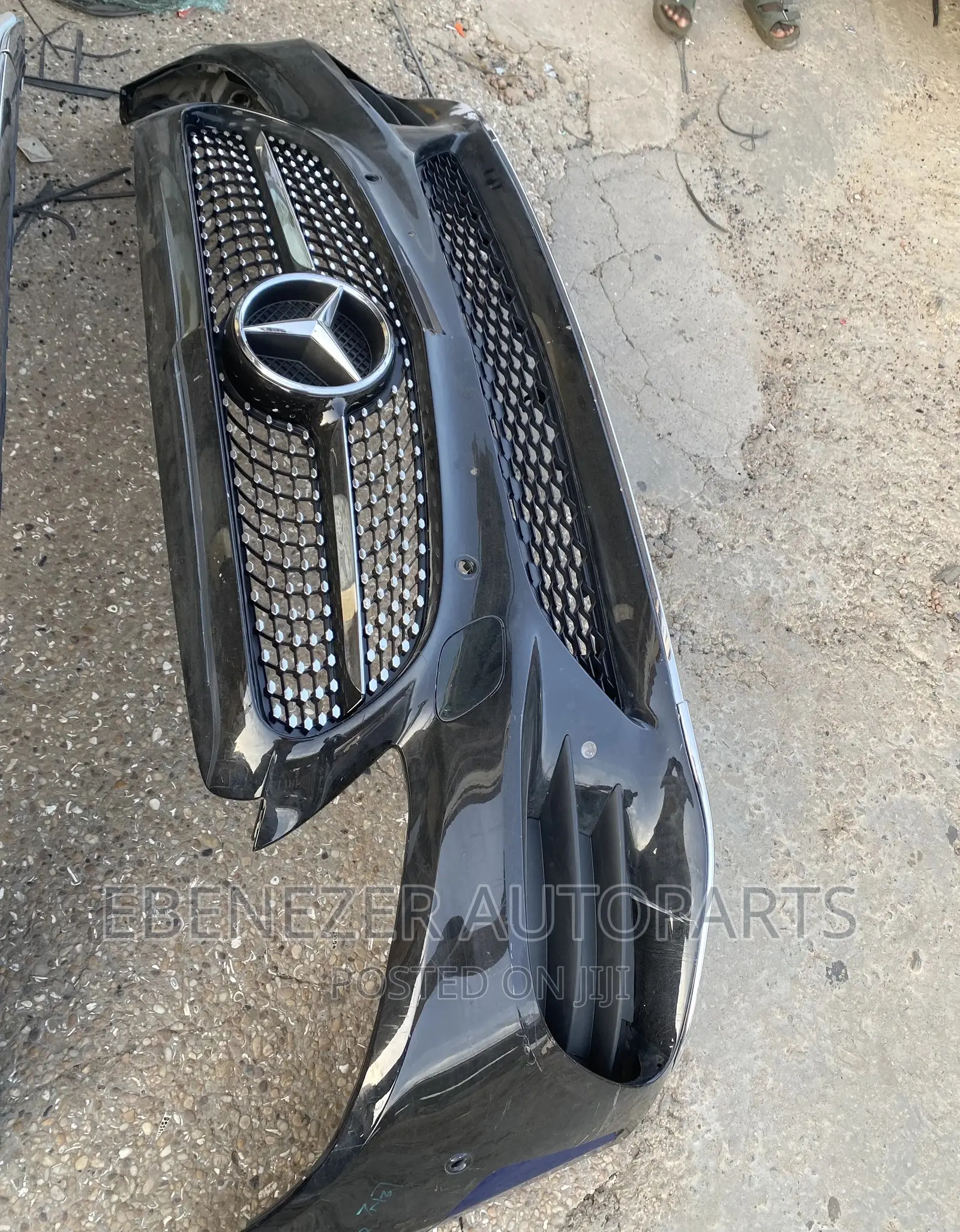 Mercedes Benz C300 2017,2018 Front Bumper