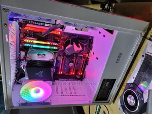 New Desktop Computer 16GB Intel Core I7 HDD+SSD 512GB