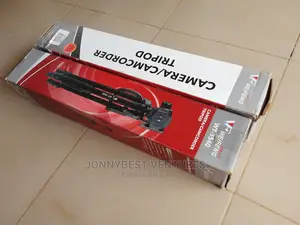 WT-3540 Weifeng Camcorder Video Tripod