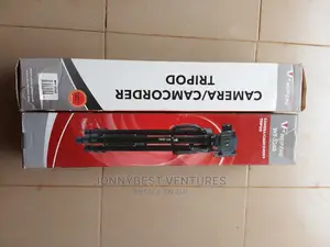 Weifeng Wt-3540 Tripod Camcorder Video Tripod