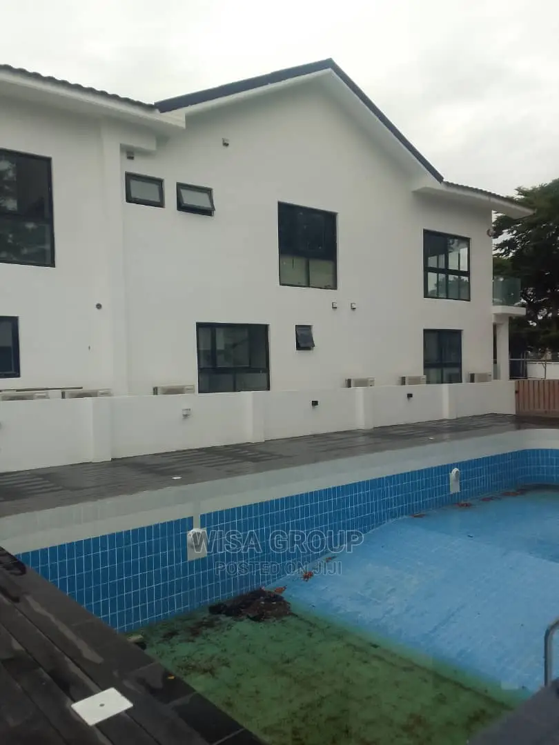 4bdrm Duplex in Wisa Groups, Cantonments for Rent