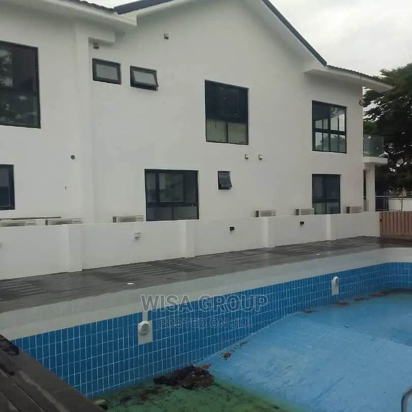4bdrm Duplex in Wisa Groups, Cantonments for Rent