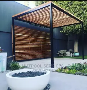 Pergola Mixed