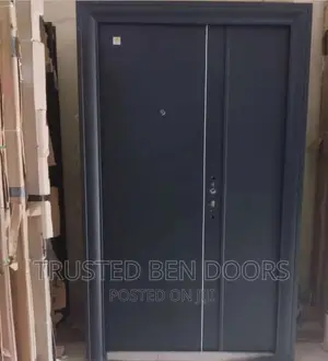 Turkish Made Paladin Doors [Single And One And Half]