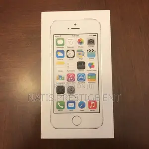 New Apple iPhone 5s 16 GB Black