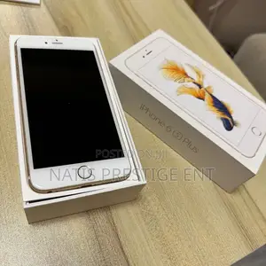 New Apple iPhone 6s Plus 64 GB Rose Gold