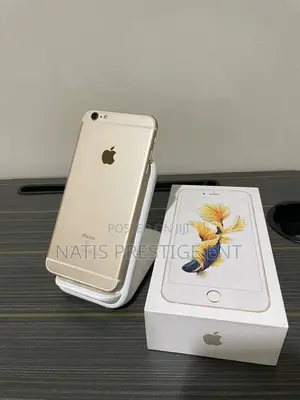 New Apple iPhone 6s 64 GB Rose Gold