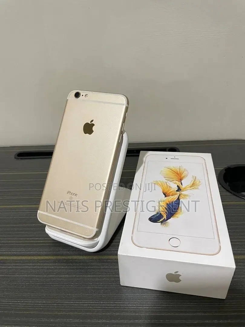 New Apple iPhone 6s 64 GB Rose Gold