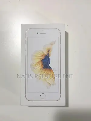 New Apple iPhone 6s 64 GB Rose Gold