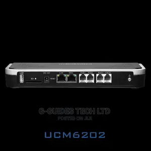 Grandstream Ucm6202/6204 IP PBX