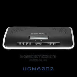 Grandstream Ucm6202/6204 IP PBX