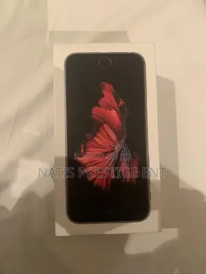 New Apple iPhone 6s 128 GB Black