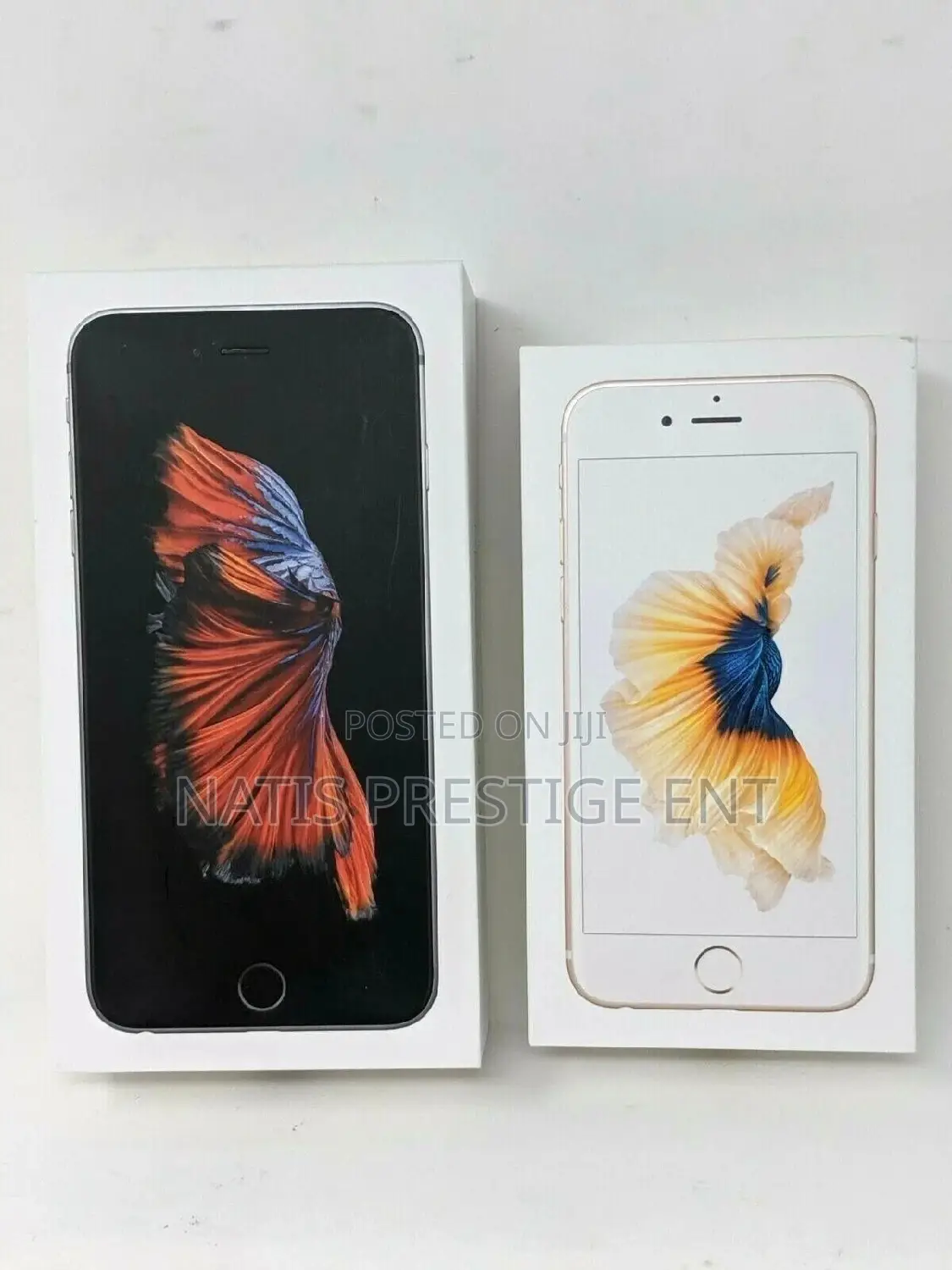 New Apple iPhone 6s 128 GB Black