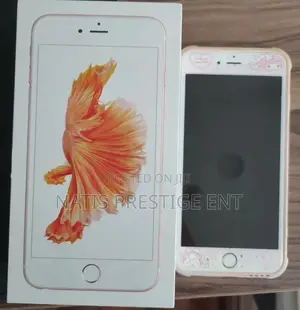 New Apple iPhone 6s Plus 64 GB Gold