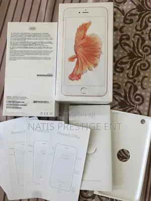 New Apple iPhone 6s Plus 64 GB Gold