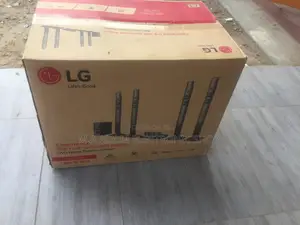 Get LG LHD655BT DVD Home Theatre System