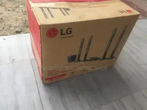 Come by LG LHD655BT DVD Home Theatre System