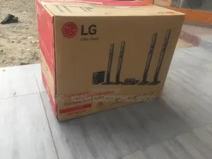 Prevail LG LHD655BT DVD Home Theatre System