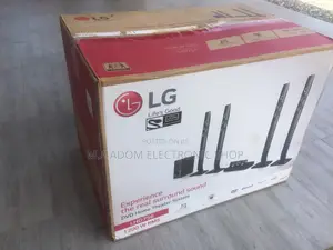 Acquire LG Audio Ht Lhd756 1200W