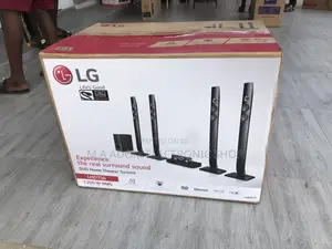 Pick Up LG Audio Ht Lhd756 1200W