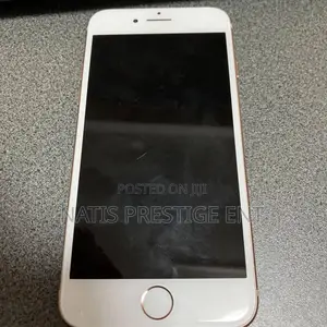 New Apple iPhone 8 Plus 256 GB Silver
