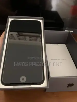 New Apple iPhone 8 Plus 256 GB Black