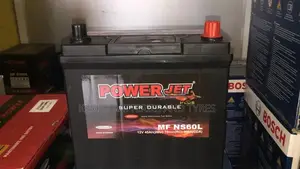 Power Jet Car Battery - Honda Type