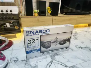 Energy Efficiency FHD Satellite Tv Digital Nasco 32”