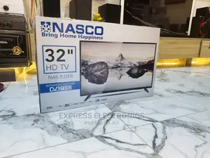User Friendly Function Interface Nasco 32”Digital Satellite