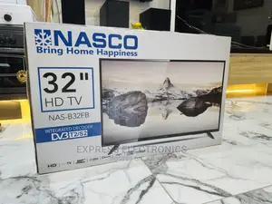 32”Digital Satellite Nasco Tv