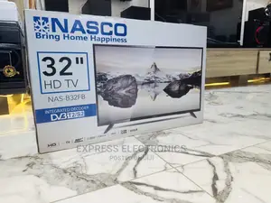 Nasco 32” Digital Satellite Tv Nas-B32fb