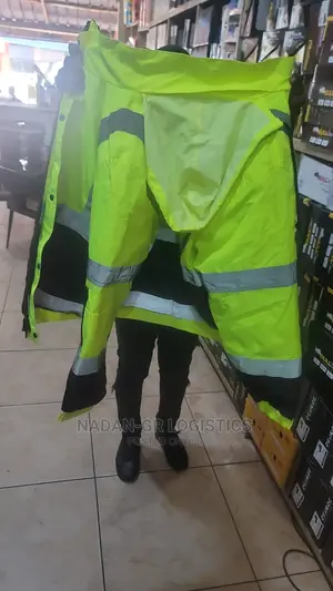 Cold Room Jackets