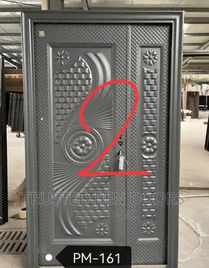 Paladin Security Doors [All Sizes/Colors Available]