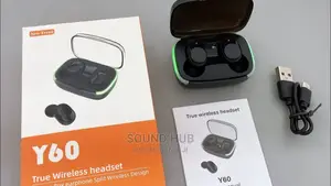 Y-60 TWS Earbuds