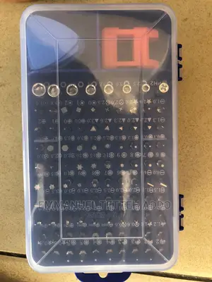 115 in 1 Screwdrivers for Mobile Phone, Computer, Watches
