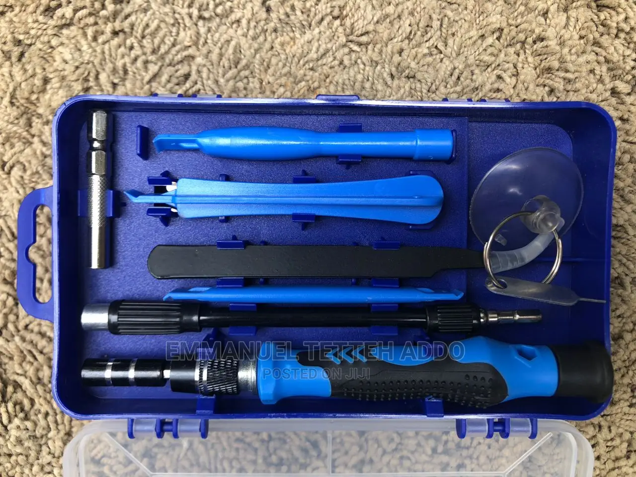 115 in 1 Screwdrivers for Mobile Phone, Computer, Watches