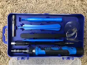 115 in 1 Screwdrivers for Mobile Phone, Computer, Watches