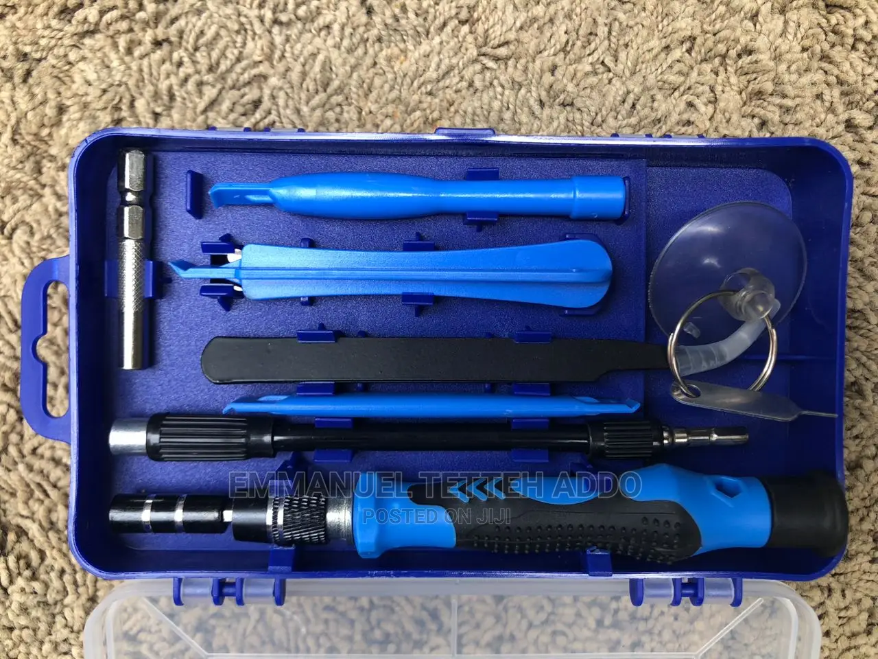 115 in 1 Screwdrivers for Mobile Phone, Computer, Watches