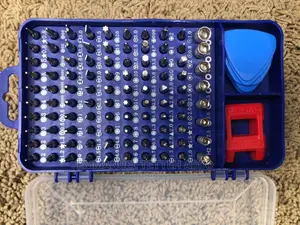 115 in 1 Screwdrivers for Mobile Phone, Computer, Watches
