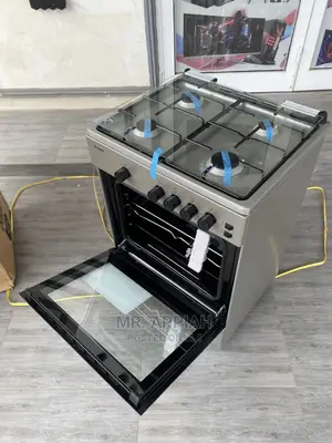 Cooking Get Better With Chigo Gas Cooker(60*60)