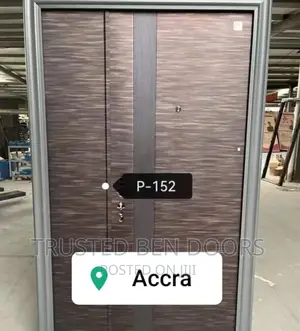 Paladin Security Doors [Other Designs/Colors/Sizes In Stock]