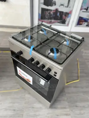Chigo 4 Burner Stand Up Gas Cooker With Oven and Grill.