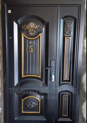Paladin Anti Rust Security Door For Harsh Weather Condition