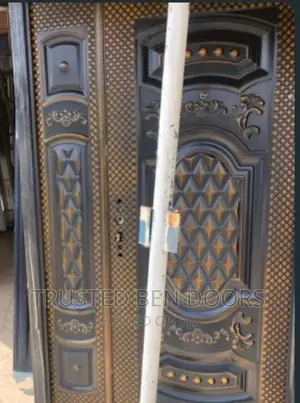 Paladin Turkish Security Doors [Anti-rust]