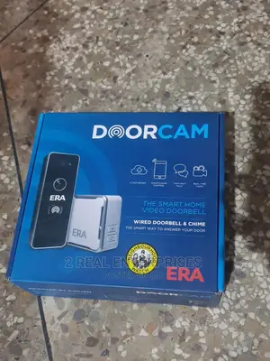 Era Doorcam Smart Home Wifi Video Doorbell