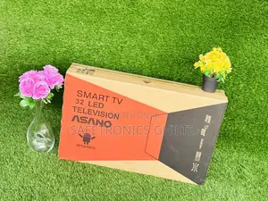 Brand New Asano 32 Cast Inches Led Tv