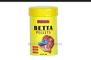 Betta Fish Pellet