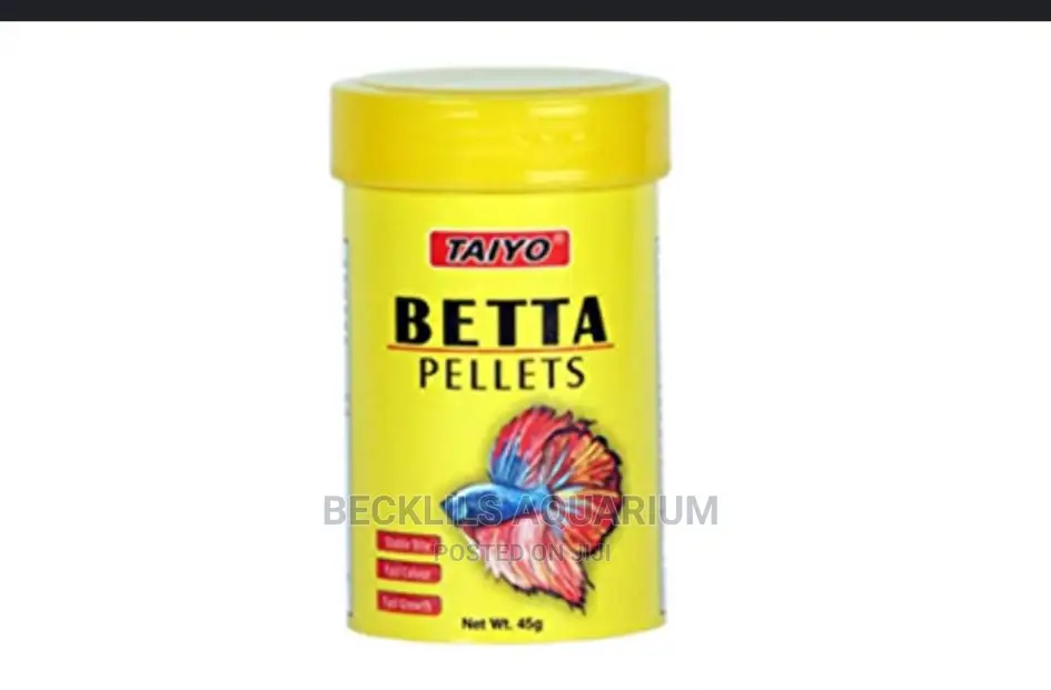 Betta Fish Pellet