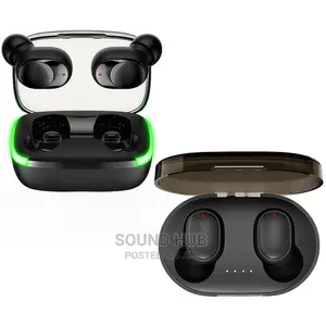 TWS Ultra Portable Earbuds